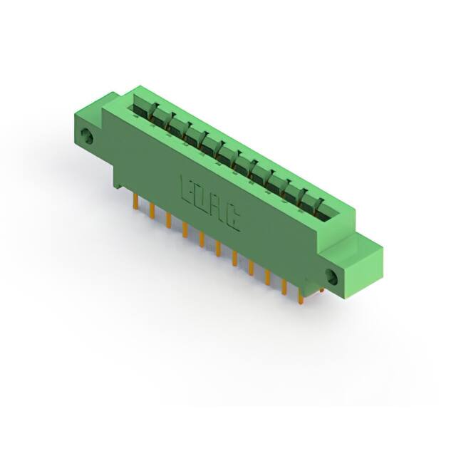 833-022-540-812 EDAC Inc.  Edgeboard Connectors